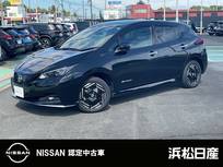日産 リーフ e+ X メモリーナビ　ETC プロパイロット　アラウ