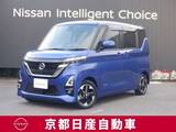 日産 ルークス 660cc 660 ハイウェイスターX 純正ナビ　AVM　ドラレコ前後　ETC2.0