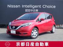 日産 ノート 1200cc 1.2 X Vセレクション 純正ナビ　バックカメラ