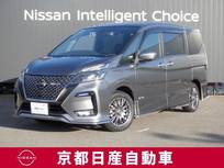 日産 セレナ 1200cc 1.2 e-POWER AUTECH セーフティパッケージ 純正ナビ　プロパイロット　後席モニター