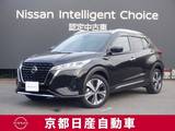 日産 キックス 1200cc 1.2 X (e-POWER) 純正ナビ　プロパイロット　シートヒーター
