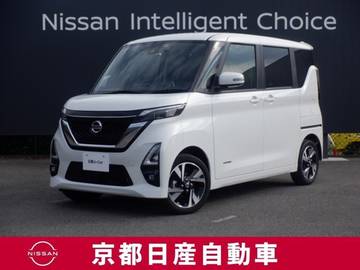 660 ハイウェイスターGターボ プロパイロット エディション 4WD ナビ アラウンドモニター ドラレコ ECT付