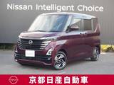 日産 ルークス 660cc 660 ハイウェイスターX プロパイロット エディション ナビ アラウンドモニター ドラレコ ETC付