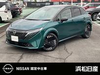 日産 ノートオーラ 1200cc 1.2 G レザーエディション メモリーナビ　ETC2.0 ドラレコ　LEDライト