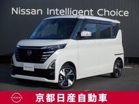 日産 ルークス 660cc 660 ハイウェイスターGターボ プロパイロット エディション 4WD 純正ナビ　AVM　ドラレコ前後室内　ETC2.0