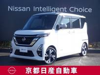 日産 ルークス 660cc 660 ハイウェイスターGターボ プロパイロット エディション 純正ナビ　AVM　ドラレコ前後　ETC2.0