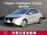 日産 ノート 1200cc 1.2 X メーカーナビ　プロパイロット　ETC2.0