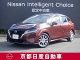 日産 ノート 1200cc 1.2 X 純正ナビ　AVM　ドラレコ前後　ETC1.0