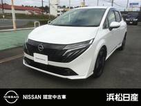 日産 ノートオーラ 1200cc 1.2 G メーカーナビ　ETC　ドラレコ