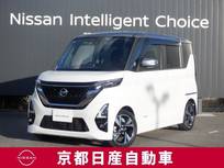 日産 ルークス 660cc 660 ハイウェイスターGターボ プロパイロット エディション 純正ナビ　AVM　ドラレコ前後　ETC2.0