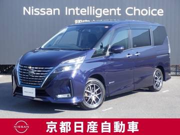 1.2 e-POWER ハイウェイスター V 純正ナビ　Wエアコン　AVM　ドラレコ前後