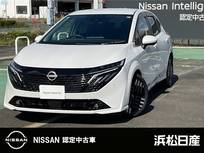 日産 ノートオーラ 1200cc 1.2 G レザーエディション MM223D-Lナビ　ドラレコ　ETC