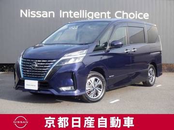 1.2 e-POWER ハイウェイスター V 純正ナビ　プロパイロット　Wエアコン　AVM