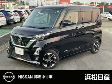 660 ハイウェイスターX 片側オートスライドドア