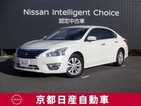 日産 ティアナ 2500cc 2.5 XE ディスプレイオーディオ　ETC1.0