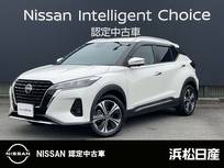 日産 キックス 1200cc 1.2 X (e-POWER) ETC CD アルミ　LEDライト　スマートミラー