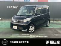 日産 デイズルークス 660cc 660 X 社外ナビ　社外ドラレコ