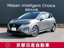 日産 ノート 1200cc 1.2 X メーカーナビ　LEDヘッドライト　AVM