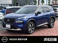 日産 エクストレイル 1500cc 1.5 G 2WD　メーカーナビTV　前後方ドラレコ