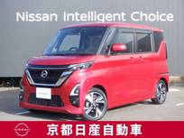 日産 ルークス 660cc 660 ハイウェイスターGターボ プロパイロット エディション 純正ナビ　AVM　ドラレコ前後　ETC2.0