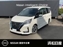 日産 セレナ 1200cc 1.2 e-POWER ハイウェイスター V 純正ナビ LEDライト ドラレコ 全周囲カメラ