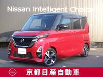 日産 ルークス 660cc 660 ハイウェイスターX プロパイロット エディション 純正ナビ　AVM　ドラレコ前後　ETC1.0