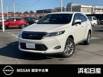 トヨタ ハリアー 2000cc 2.0 プレミアム トヨタ純正カーナビ　ETC