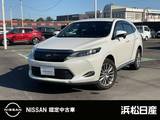 トヨタ ハリアー 2000cc 2.0 プレミアム トヨタ純正カーナビ　ETC