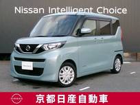 日産 ルークス 660cc 660 X ナビ アラウンドモニター ドラレコ ETC付