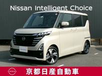 日産 ルークス 660cc 660 ハイウェイスターGターボ 純正ナビ　AVM　ドラレコ前後室内　ETC2.0