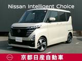 日産 ルークス 660cc 660 ハイウェイスターGターボ 純正ナビ　AVM　ドラレコ前後室内　ETC2.0