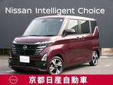 日産 ルークス 660cc 660 ハイウェイスターGターボ 純正ナビ　AVM　ドラレコ前後室内　ETC2.0