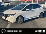 日産 ノート 1200cc 1.2 X メモリーナビ　LEDライト　プロパイロット