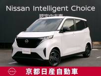 日産 サクラ X 純正ナビ　AVM　ドラレコ　ETC2.0