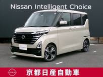 日産 ルークス 660cc 660 ハイウェイスターGターボ 純正ナビ　AVM　ドラレコ前後室内　ETC2.0