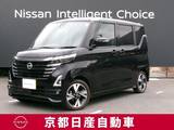 日産 ルークス 660cc 660 ハイウェイスターGターボ 純正ナビ　AVM　ドラレコ前後室内　ETC2.0