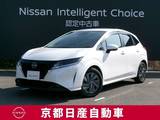 日産 ノート 1200cc 1.2 S 純正ナビ　LEDヘッドライト　AVM　ETC1.0