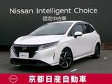 日産 ノート 1200cc 1.2 X ディスプレイオーディオ　AVM　LEDライト