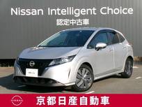 日産 ノート 1200cc 1.2 X ナビ アラウンドモニター付