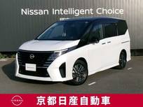 日産 セレナ 1400cc 1.4 e-POWER ルキシオン メーカーナビ プロパイロット2.0 Wエアコン