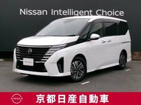 日産 セレナ 1400cc 1.4 e-POWER ハイウェイスターV ナビ プロパイロット 後席シートヒーター