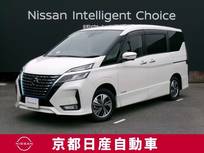 日産 セレナ 1200cc 1.2 e-POWER ハイウェイスター V プロパイロット　Wエアコン　後席モニター