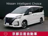 日産 セレナ 1200cc 1.2 e-POWER ハイウェイスター V プロパイロット　Wエアコン　後席モニター