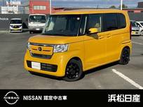 ホンダ N-BOX 660cc 660 G L ターボ ホンダセンシング ホンダ純正ナビ　ETC