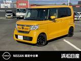 ホンダ N-BOX 660cc 660 G L ターボ ホンダセンシング ホンダ純正ナビ　ETC