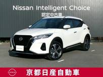 日産 キックス 1200cc 1.2 X (e-POWER) 純正ナビ　プロパイロット　AVM　ETC2.0