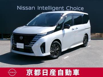 1.4 e-POWER ハイウェイスターV 90周年記念車 メーカーナビ　Wエアコン　プロパイロット