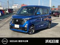 日産 ルークス 660cc 660 ハイウェイスターX