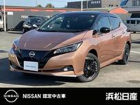 日産 リーフ e+ G メーカーナビ　ドライブレコーダー