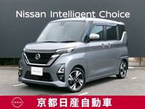 日産 ルークス 660cc 660 ハイウェイスターGターボ プロパイロット エディション 純正ナビ　AVM　ドラレコ前後　ETC2.0